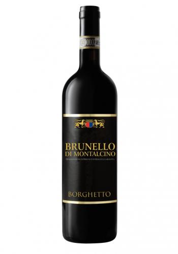 Vinho Brunello de Montalcino DOCG Borghetto 750 ml